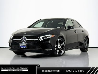 Certified 2022 Mercedes-Benz A 220