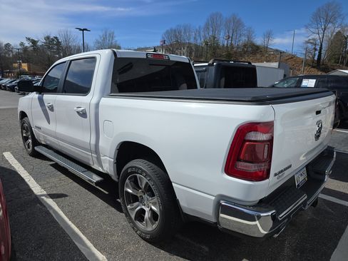 Used 2023 RAM 1500 Laramie image 3