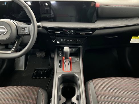 New 2026 Nissan Kicks SR w/ SR Premium Package image 13