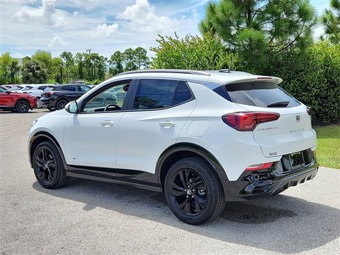 New 2026 Buick Encore GX Sport Touring w/ Comfort Package image 3