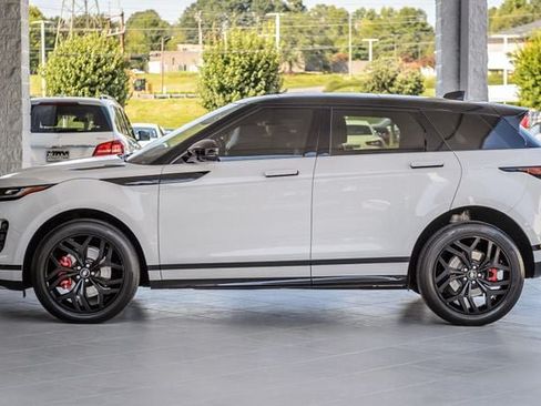 Used 2023 Land Rover Range Rover Evoque R-Dynamic SE AWD/4WD image 55