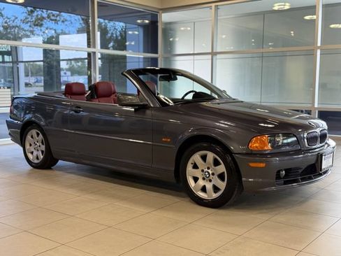 Used 2001 BMW 325Ci Convertible RWD image 7