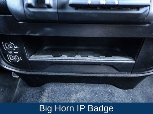 Used 2024 RAM 2500 Big Horn image 32