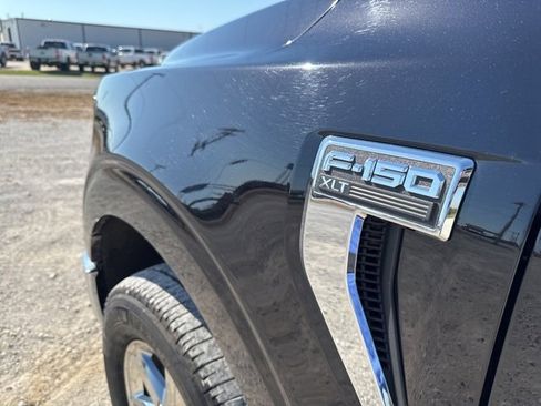 Used 2024 Ford F150 XLT w/ Equipment Group 302A MID image 9