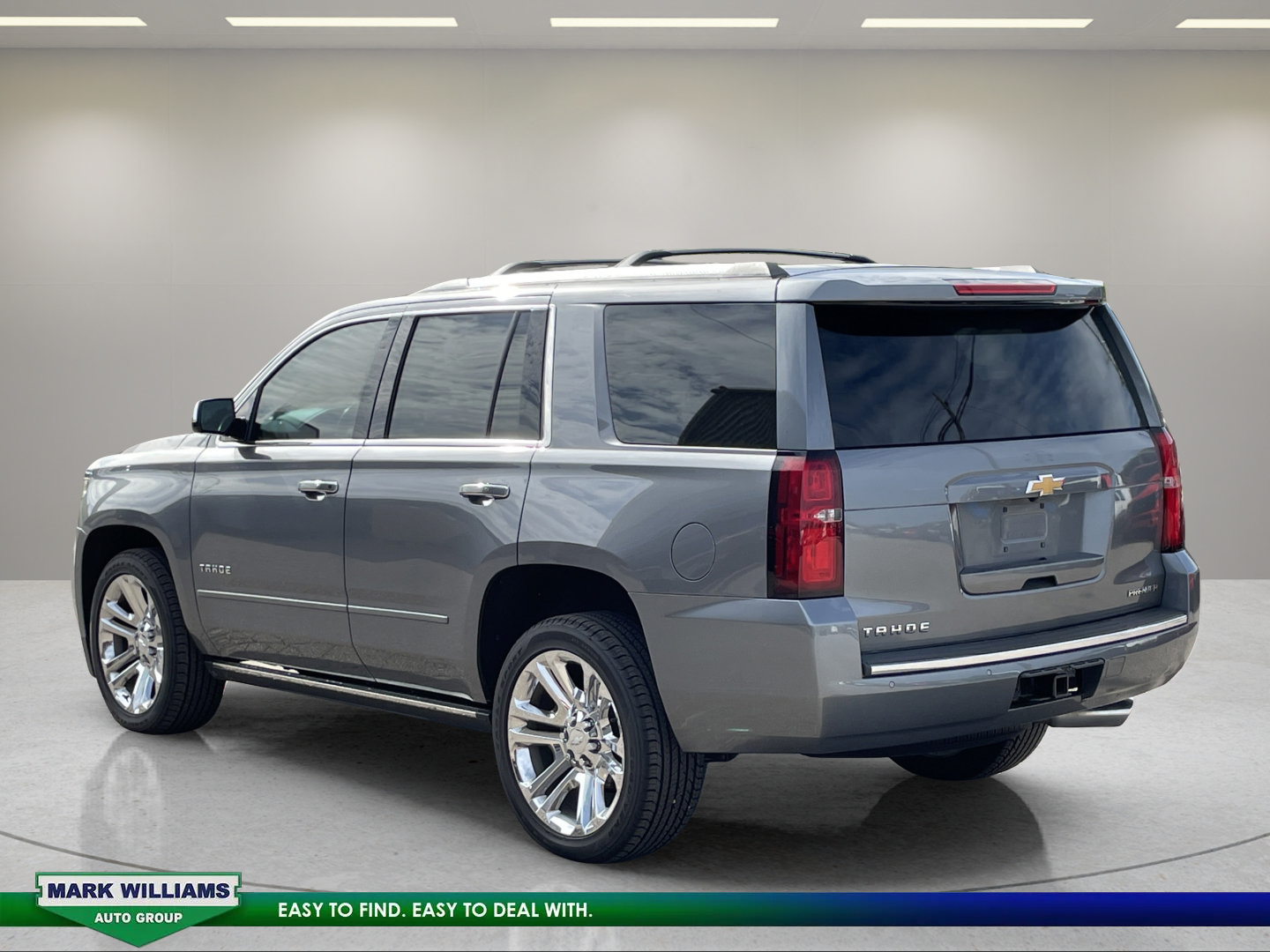 Used 2019 Chevrolet Tahoe Premier w/ Premier Plus Edition AWD/4WD image 6