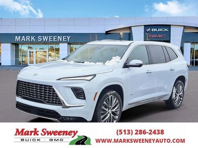 New 2026 Buick Enclave Avenir w/ Super Cruise Package