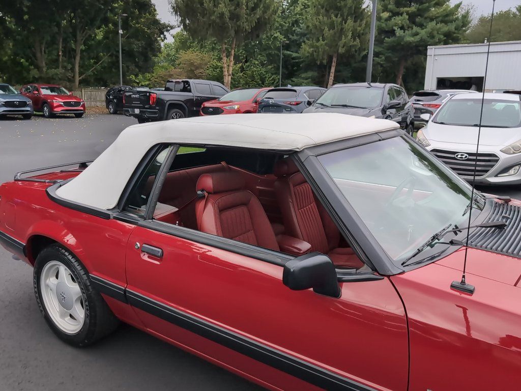 Used 1991 Ford Mustang LX RWD image 41
