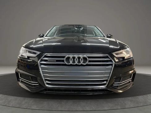Used 2018 Audi A4 2.0T Premium Plus w/ Premium Plus Package AWD/4WD image 3