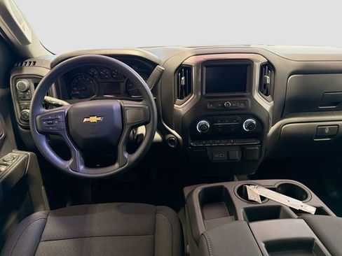 New 2026 Chevrolet Silverado 1500 Custom image 19