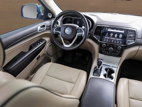 Used 2021 Jeep Grand Cherokee Summit image 27