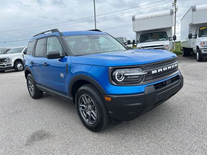 New 2025 Ford Bronco Sport Big Bend