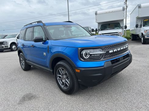 New 2025 Ford Bronco Sport Big Bend image 3