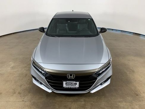 Used 2022 Honda Accord Sport image 3