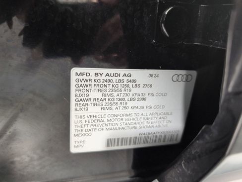 Certified 2025 Audi Q5 2.0T Premium Plus w/ Premium Plus Package image 39