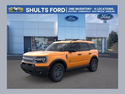 New 2026 Ford Bronco Sport Big Bend