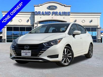 Used 2023 Nissan Versa SV