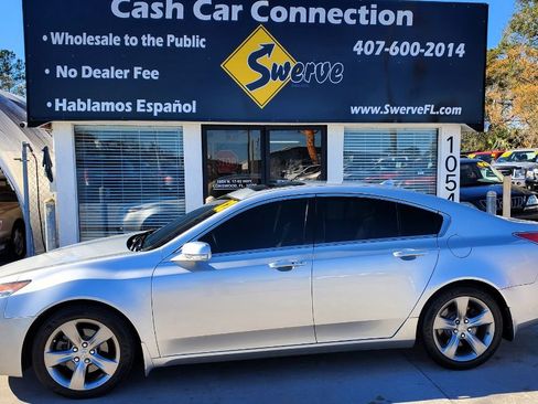 Used 2012 Acura TL SH-AWD image 10