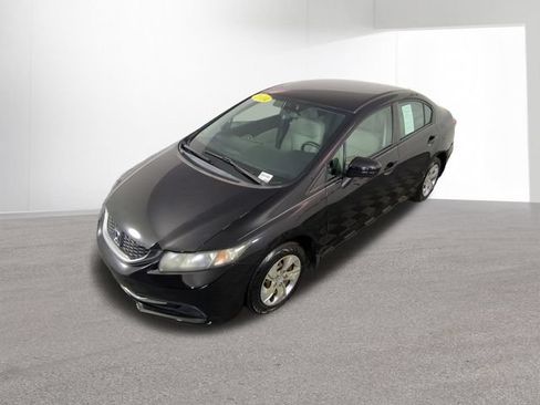 Used 2014 Honda Civic LX image 39