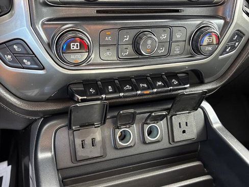 Certified 2016 Chevrolet Silverado 1500 LTZ Z71 w/ LTZ Plus Package AWD/4WD image 15