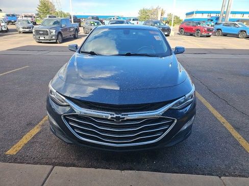 Used 2021 Chevrolet Malibu Premier FWD image 10