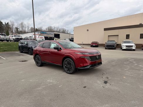 New 2026 Nissan Murano Platinum image 3