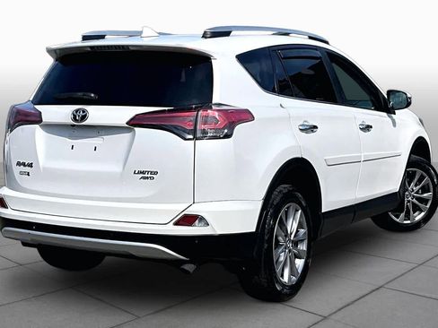 Certified 2016 Toyota RAV4 Limited AWD/4WD image 13