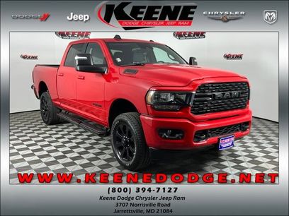 Used 2024 RAM 2500 Big Horn w/ Night Edition