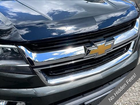 Used 2018 Chevrolet Colorado LT w/ LT Convenience Package AWD/4WD image 21