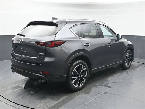 Certified 2023 MAZDA CX-5 AWD 2.5 S w/ Premium Plus Pkg image 5