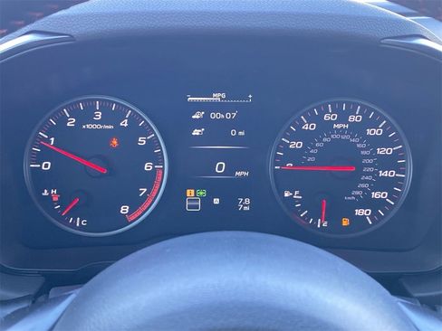 New 2025 Subaru WRX Premium image 26