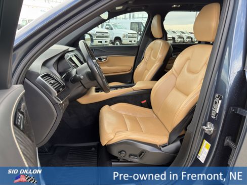 Used 2021 Volvo XC90 T6 Inscription w/ Advanced Package AWD/4WD image 16