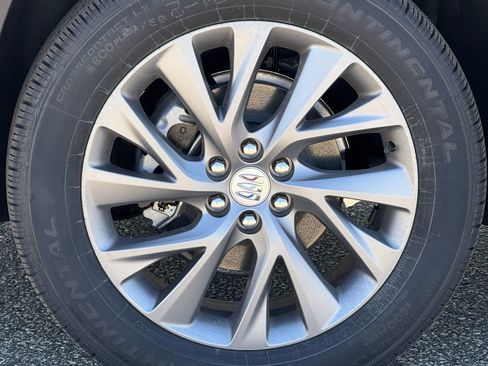New 2026 Buick Enclave Preferred w/ Power Package AWD/4WD image 9