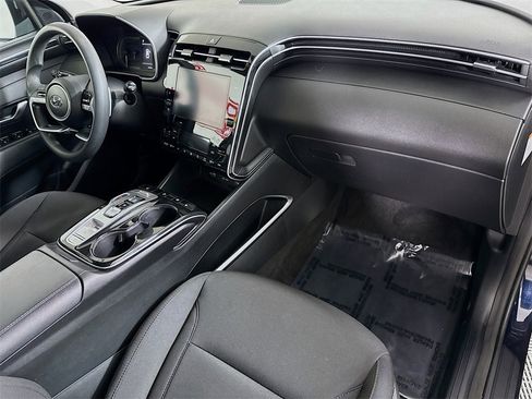 Certified 2022 Hyundai Tucson Blue image 31