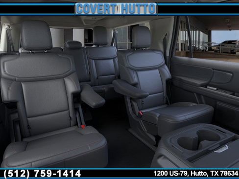 New 2025 Ford Expedition Max Active image 11