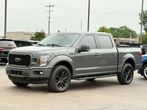 Used 2020 Ford F150 XLT w/ Equipment Group 302A Luxury AWD/4WD image 39