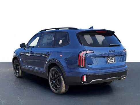 New 2025 Kia Telluride EX X-Line image 12