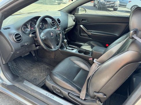 Used 2007 Pontiac G6 GT w/ Sport Package image 6