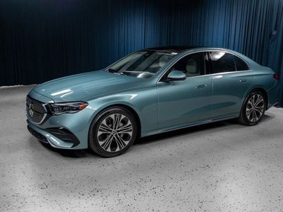 New 2026 Mercedes-Benz E 350 Sedan