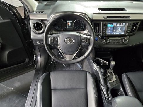 Used 2017 Toyota RAV4 Limited image 16