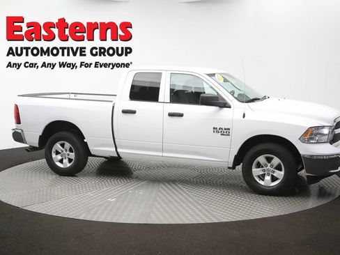 Used 2024 RAM 1500 Classic SLT AWD/4WD image 45