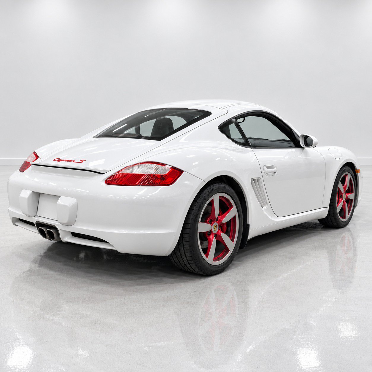 Used 2006 Porsche Cayman S RWD image 6