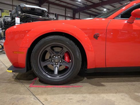 Used 2021 Dodge Challenger SRT Super Stock RWD image 3