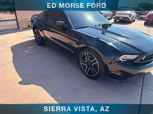 Used 2011 Ford Mustang GT Premium w/ Comfort Pkg RWD image 10