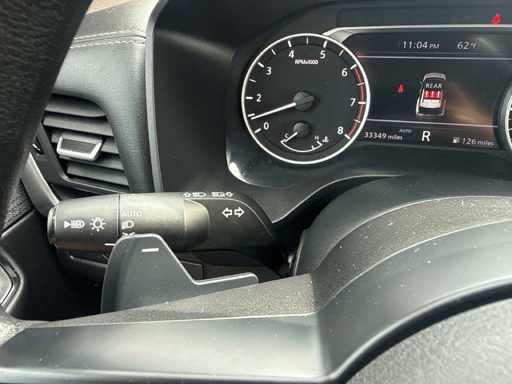 Certified 2023 Nissan Rogue S AWD/4WD image 29