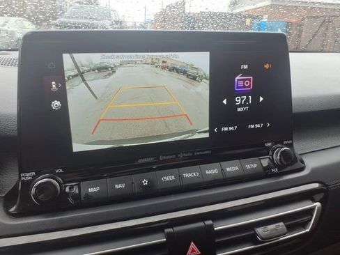 Used 2023 Kia Seltos SX w/ SX Sunroof Package image 19