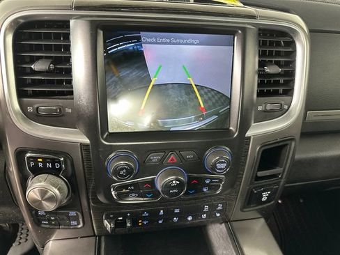 Used 2017 RAM 1500 Limited AWD/4WD image 9