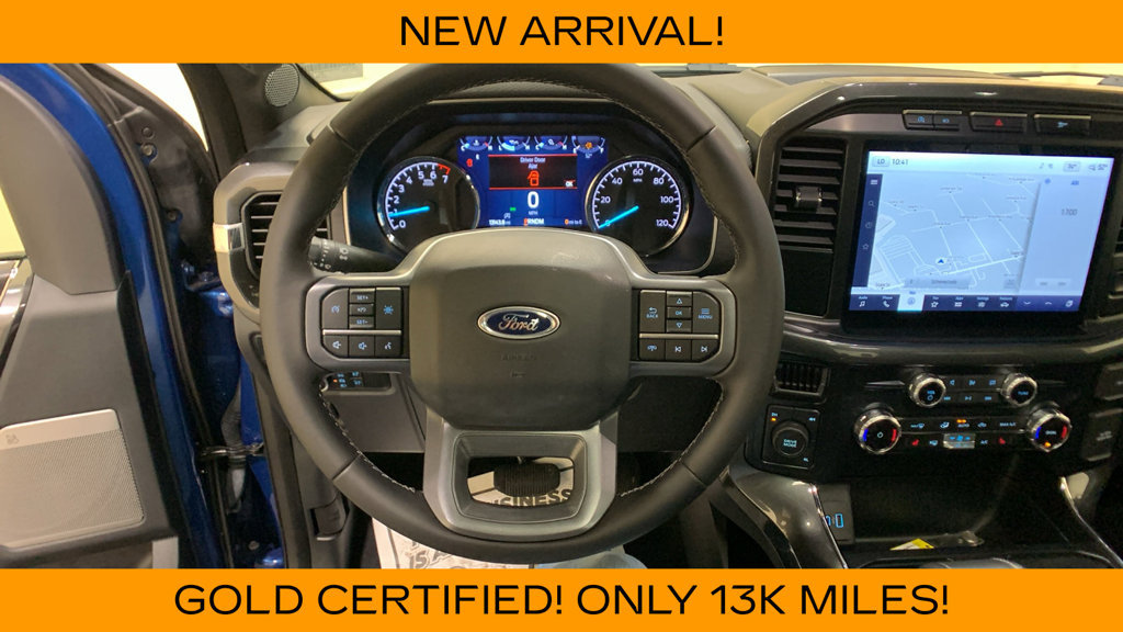 Used 2023 Ford F150 XLT w/ Equipment Group 302A High AWD/4WD image 33