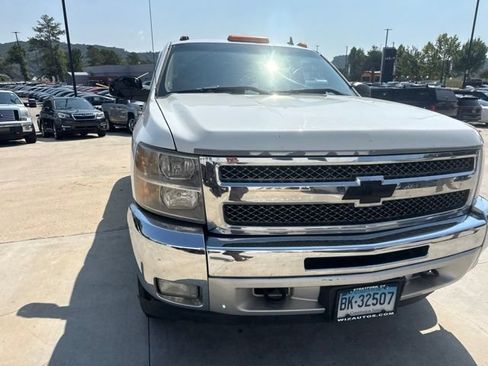 Used 2012 Chevrolet Silverado 1500 LT w/ All-Star Edition AWD/4WD image 4