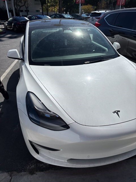 Used 2021 Tesla Model 3 Standard Range Plus RWD image 1