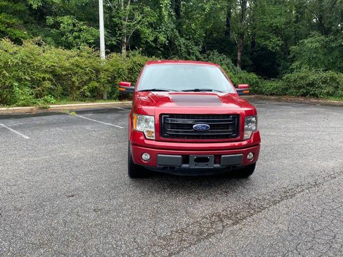 Used 2013 Ford F150 FX4 w/ FX Appearance Pkg AWD/4WD image 3